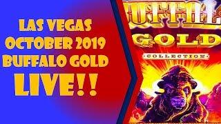 Buffalo Gold Good Luck Wishes - Las Vegas Oct 15-19