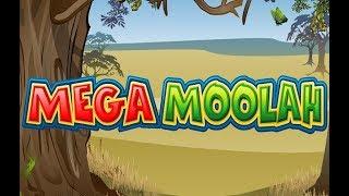 Mega Moolah Online Slot from Microgaming