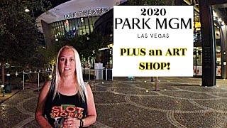 Las Vegas Park MGM 2020