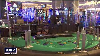 2,000 Back At Work After Tampa's Seminole Hard Rock Casino Reopens