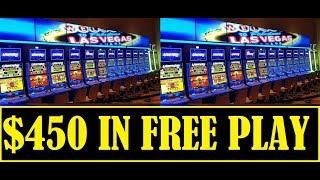 IT ATE My FREE PLAY, Can I WIN IT BACK? ️️LIGHTNING LINK SLOT MACHINE!