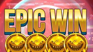 Razor Shark - 20€ Spins - Münzen bringen MEGA WIN!!!