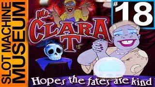 MS. CLARA T (Bally) - [Slot Museum] ~ Slot Machine Review