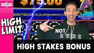 High Stakes BONUS in HL  $2000 @ The D Las Vegas  BCSlots (S. 2 • Ep. 4)