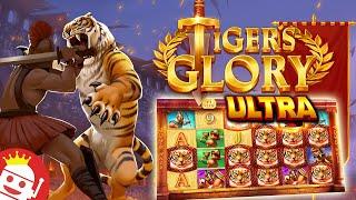 TIGER'S GLORY ULTRA  (QUICKSPIN) SLOT