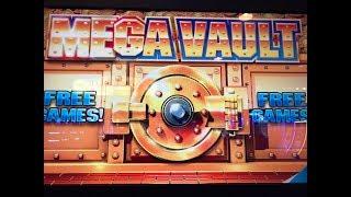 MAX BET ! MEGA VAULT !$400 Free Play Slot Live / Mega Vault Slot (IGT) $4.00 Max Bet/Barona彡栗スロ