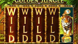 Golden Jungle Slot - Monster Win! - IGT