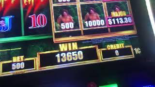 LIVE from THE PLAZA Hotel and Casino in DOWNTOWN Las Vegas • Sizzling Slot Jackpots Casino Videos