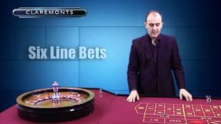 Roulette Terminology: Outside Bets - Street Bets