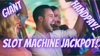 Incredible Jackpot Win on Casino Slot Machine Fu Nan Fu Nu