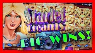 STARLET DREAMS • KONAMI SLOT MACHINE BONUS • LIVE CASINO BONUS