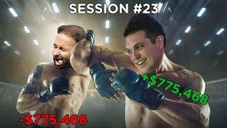 $200/$400 Doug Polk vs Daniel Negreanu GRUDGE MATCH (1/4/21)