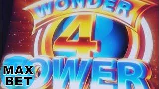 Worst Wonder 4 Tower Slot  Pompeii ,5 Dragons & Buffalo MAX BET Bonuses Won | Live Slot Play