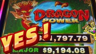I'M GREEDY AND NEEDED MORE DRAGON POWER !!DRAGON POWER (SEGA SAMMY) Slot$220 Free Play栗スロ