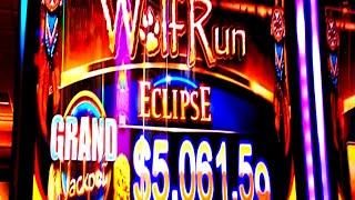 WOLF RUN ECLIPES DOUBLE PENNIES Free Spins #shortvideo