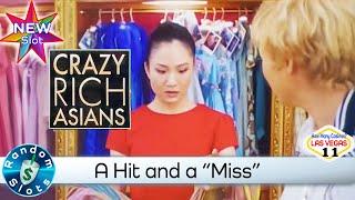 ️ New - Crazy Rich Asians Slot Machine a Hit and a Miss