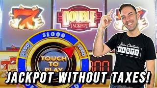 How to Win a Jackpot WITHOUT Paying Taxes!