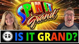HANDPAY! GIGANTIC WIN!