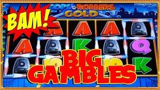 ALL OR NOTHING and BIG GAMBLES?? Bingo Slots Wild 7s