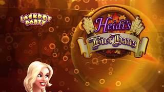 Heidi's Bier Haus - Jackpot Party Casino Slots