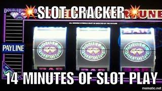 14 Minutes of Slot Randomness Live Slot Play  HardRock Casino  Miami, FL.