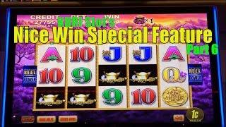 NICE WINKURI Slot’s Special Feature Part 6 7 of Slot machine games win$1.50~$3.00 Bet 栗スロット