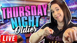 $500 LIVE SLOTS  THROWBACK THURSDAY OLDIES ‼️