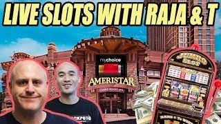 Live high limit slot with the Raja and T | The Big Jackpot