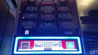 IGT Top Dollar Tuesday Bonus Round