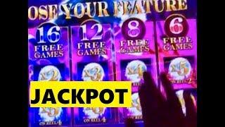 JACKPOT (HandPay) Again !Timber Wolf Lover (11) Am I Queen of Wolves ?Timber Wolf Deluxe Slot