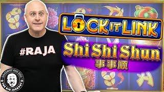 Bonus WINS w/ Shi Shi Shun! I ️ LOCK IT LINK!