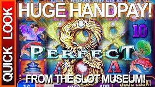 PERFECT 8  ***HUGE HANDPAY!*** (Bally)  - [Slot Museum] ~ QUICK LOOK