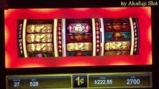 BIG WIN FESTIVALDollar Slot Machine and Penny Slot Machine at Barona Casino