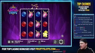 SLOT OF THE WEEK! feat - Jurassic Party!