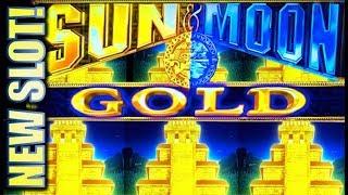 •NEW SLOT! SUN & MOON GOLD• • LOVE IT OR HATE IT? Slot Machine Bonus (Aristocrat)