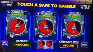 Last Punt With Hypa At The Servo’s. £500&£100 Jackpot Slots..