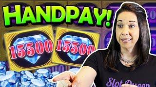 WE FILLED THE ENTIRE SCREEN FOR A JACKPOT HANDPAY!