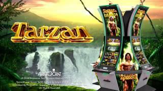 Tarzan Slot Game