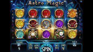 Astro Magic Online Slot from iSoftBet - Astro Bonus, Galaxy Bonus & Free Spins Feature!