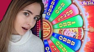 GOLDEN WIN on CRAZY NEW GAME in LAS VEGAS!