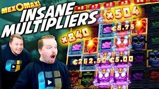 BIG WIN on MexoMax MultiMax |INSANE MULTIPLIERS|
