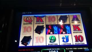 NEW GAME JET SETTER 5 Cent  $6.25 BET!