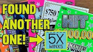 ANOTHER 5X!  NEW "Hit" Series $5, $10, $30  Houston Texans  + MORE!  TEXAS LOTTERY Scratch Offs