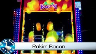 Rakin' Bacon Slot Machine Min Bet Bonus