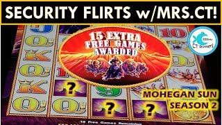 SUPER BIG WIN SECURITY LET ME RECORD! BUFFALO STAMPEDE SLOT MACHINE & SPHINX 4D