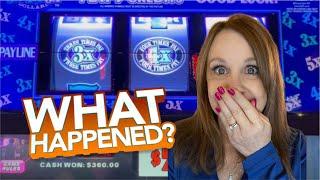 This Million Dollar Slot Machine Had Me in Tears! Handpay Jackpot!