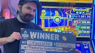 $1,000.00 CASINO LIVE STREAM! Let’s