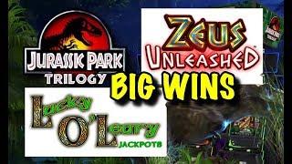 Slot Big Wins & Bonuses