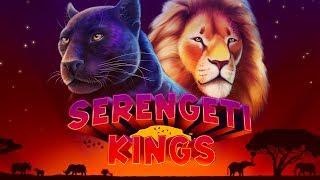 Serengeti Kings - NetEnt