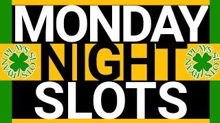 • Monday Night Live Slots! Let's Get This Money! •